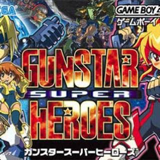 Gunstar Super Heroes (Game) - Giant Bomb