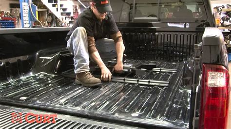 Curt 5th wheel hitch installation instruction | Nissan Titan Forum