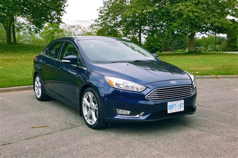 2016 Ford Focus Titanium - Autos.ca