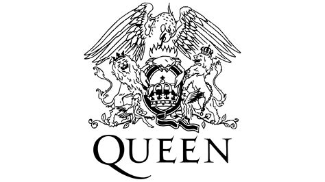 Queen Logo, symbol, meaning, history, PNG, brand