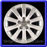 OEM 2012 Audi A4 Rims - Used Factory Wheels from OriginalWheels.com