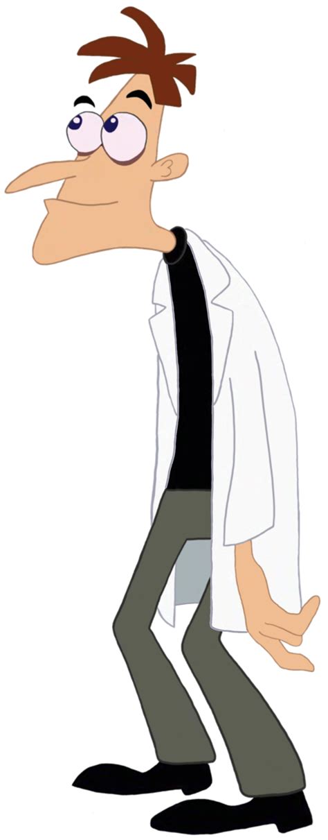 Dr. Doofenshmirtz | Perry the Platypus Wiki | Fandom