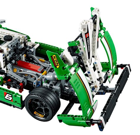 LEGO Technic 24 Hours Race Car, Building Sets - Amazon Canada