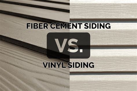 Fiber Cement Siding Vs Vinyl Siding: Which is Best?