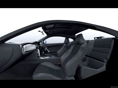 Subaru BRZ - Interior | Caricos