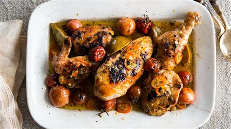 Oven-roasted Kumquat Chicken recipe - PCC Community Markets