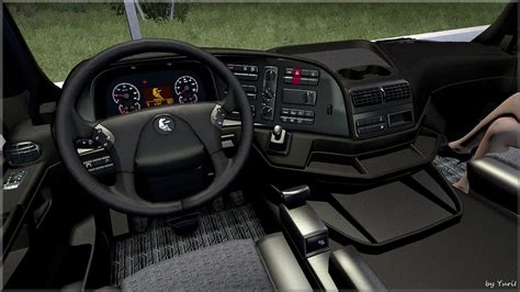 Dark Interior Kamaz 5490 neo v 0.9 - Allmods.net