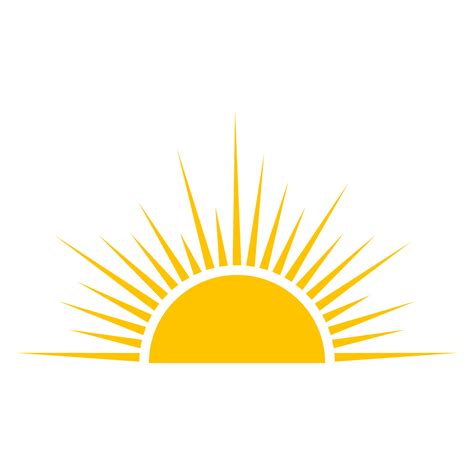 Half Sun Rays Vector Art, Icons, and Graphics for Free Download