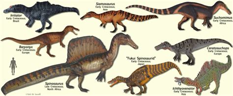 Carnivorous Dinosaurs