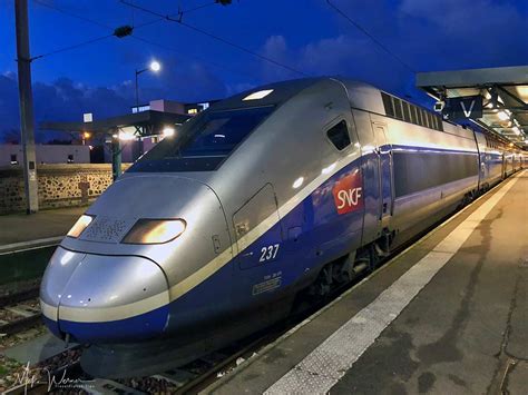 Railroads – TGV: The French High Speed Train – Travel Information and ...