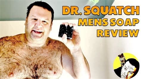 Best Dr. Squatch Natural Mens Soap Review - YouTube