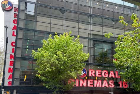 Downtown Seattle's Regal Meridian 16 to stay in business, per employees - The Seattle Collegian