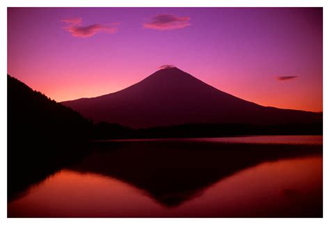 Mt Fuji Sunrise by bethwaukee on DeviantArt