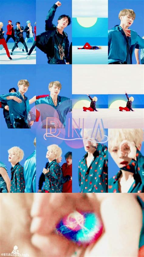 44+ BTS DNA Wallpapers