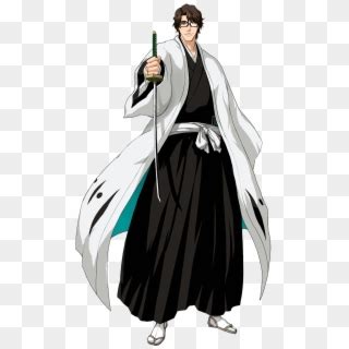 Sōsuke Aizen - Bleach Aizen Sword, HD Png Download - 1600x1600(#4049933) - PngFind