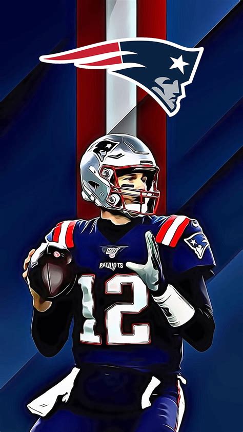 TB12RBBC, england, new, tom, pats, sports, cartoon, nfl, goat, brady ...