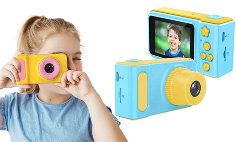 Kequ 720p Kids Digital Camera | Groupon Goods