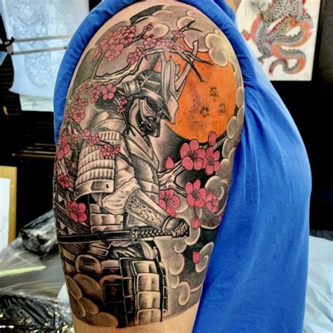 12+ Japanese Samurai Tattoo Ideas To Inspire You!