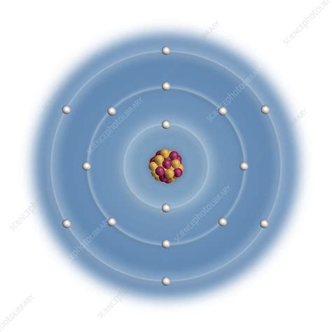 Sulfur Protons Neutrons Electrons