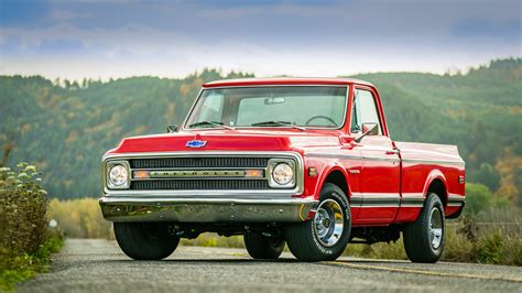 1970 Chevy Pickup Truck