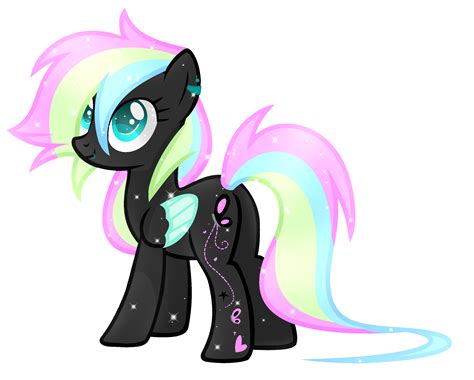 New Pony Pegasus -OC MLP- by CerezaILove1 on DeviantArt