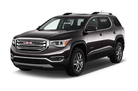 2018 GMC Acadia Prices, Reviews, and Photos - MotorTrend