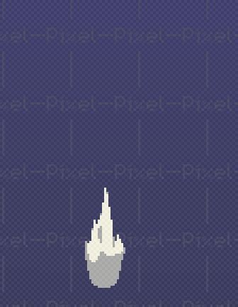 Smoke Pixel Art GIF