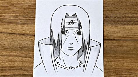 Itachi Drawings