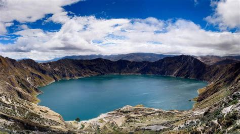 Cotopaxi National Park & Quilotoa Lagoon - Go Galapagos