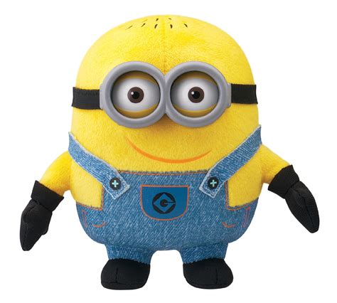 Despicable Me 4.5" Plush Buddy Despicable Me - Minion Jerry - Toys & Games - Stuffed Animals ...