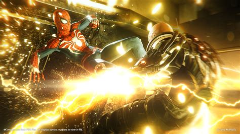 Marvel’s Spider-Man (PS4) | Insomniac Games