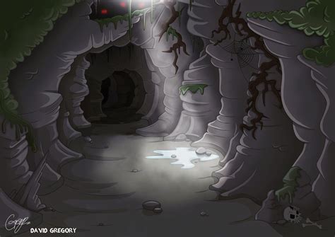 Cave clipart creepy, Cave creepy Transparent FREE for download on ...