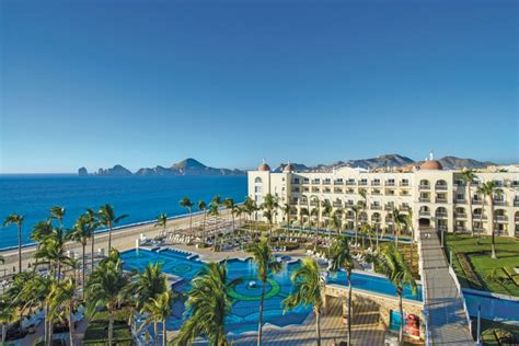 Have you heard about everything on offer at the Riu Palace Cabo San Lucas since its major ...