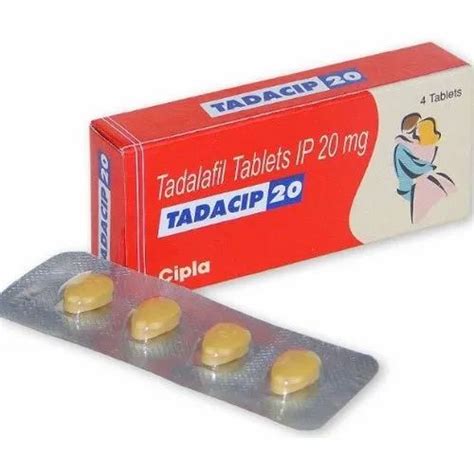 Generic Cialis (Tadalafil) 20mg Tablets, Pharma Tablets, फार्मास्यूटिकल टैबलेट - EmedsMart ...