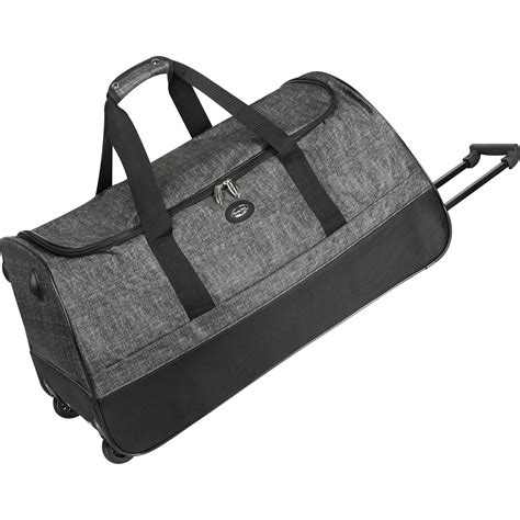 Travel Gear 30" Wheeled Duffle Bag - Walmart.com