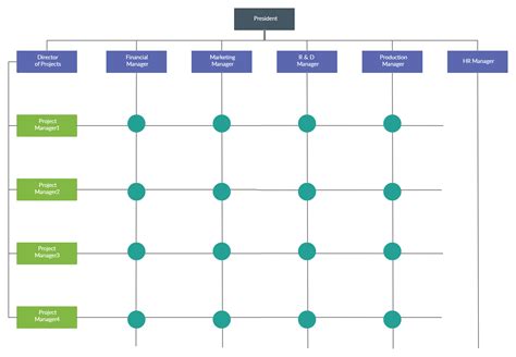 Cross-Functional Org Chart Toolkit For PowerPoint | ubicaciondepersonas.cdmx.gob.mx