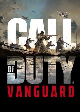 Software:Call of Duty: Vanguard - HandWiki