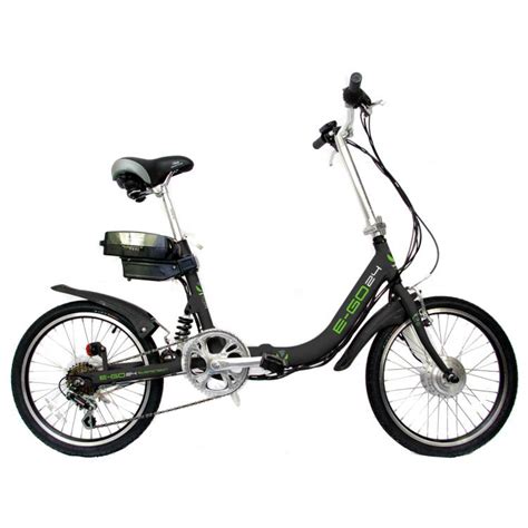 Viking E-Go Lightweight Folding 20" Wheel Electric Bike (2012) | eBay