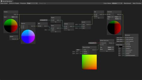 Unity Shader Graph