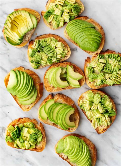 Avocado Toast Recipe - Love and Lemons