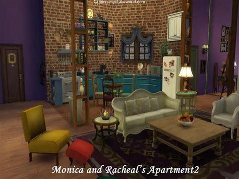 31 Best Sims 4 Apartment Lots & Mods - Gaming - MOW