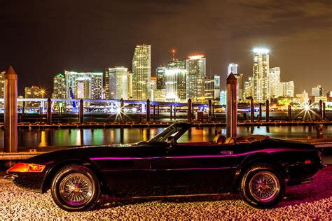 Pin by david martino on MIAMI VICE 1974 Ferrari 365 GTS/4 Daytona | Miami vice, Cars movie, Don ...