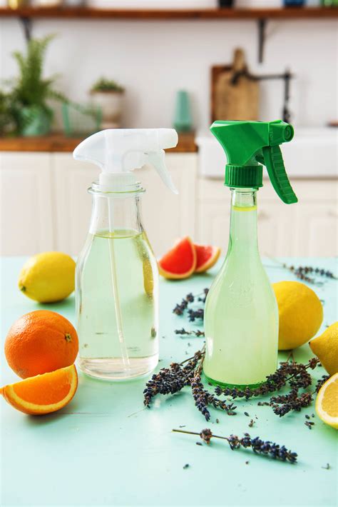 Easy DIY Natural Cleaning Products | HelloFresh Blog