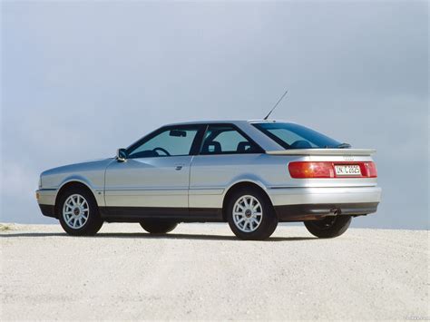 Fotos de Audi 80 Coupe 1991 | Foto 3