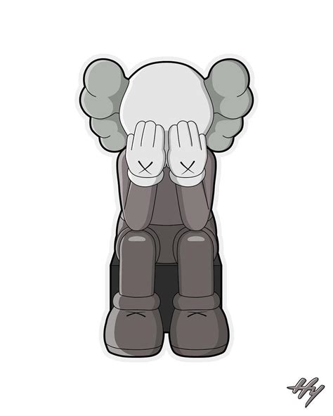 KAWS x Uniqlo Wallpapers - Top Free KAWS x Uniqlo Backgrounds - WallpaperAccess