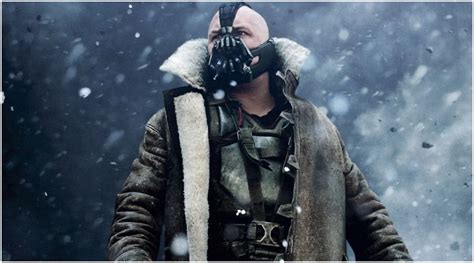 Tom Hardy's Bane Mask is a Hot Favourite With the Masses Amid the ...