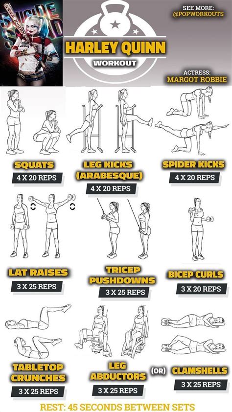 Planet Fitness Workout Routine - FitnessRetro