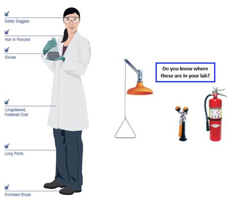 Lab Safety Poster