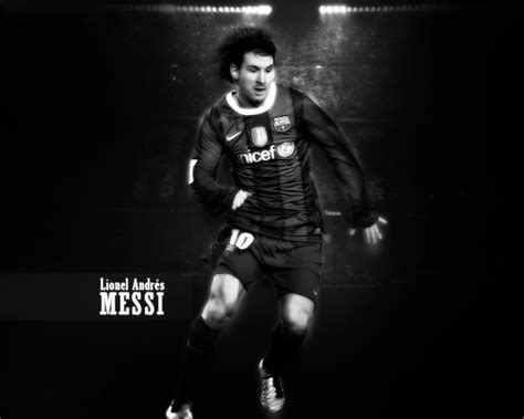 Lionel Messi FC Barcelona Wallpaper - Lionel Andres Messi Wallpaper ...