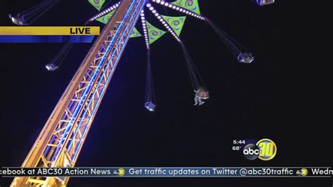 Rides, rides, rides, at the Big Fresno Fair - ABC30 Fresno